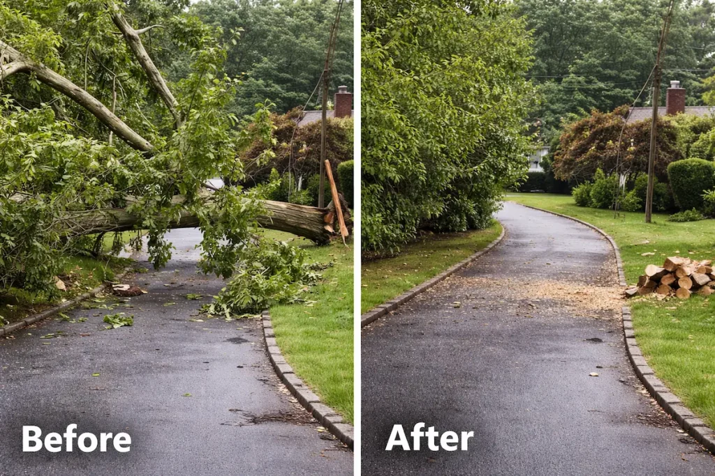 Fast Emergency Tree Removal Service in Oakland,Ca.