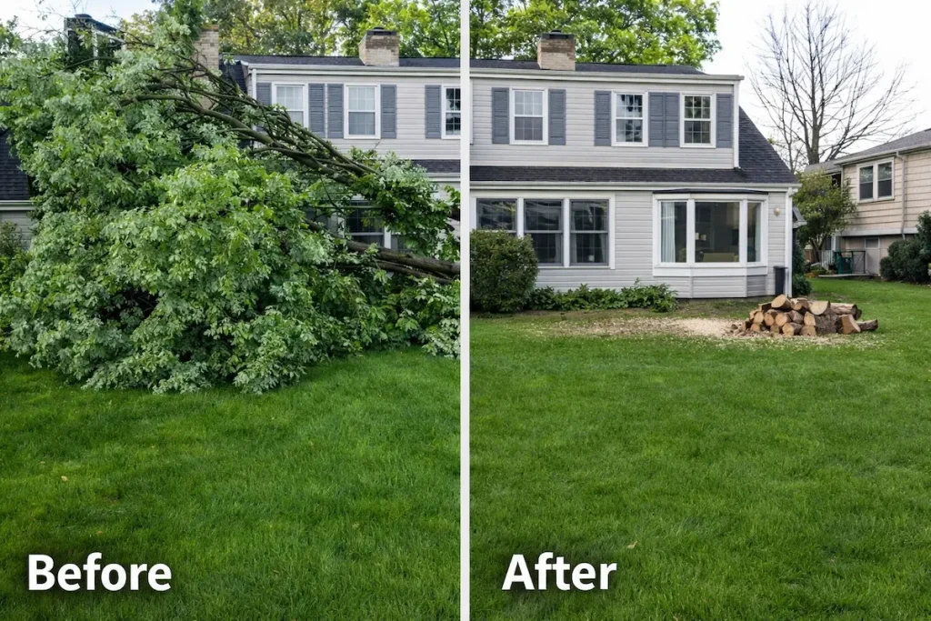 Storm Damage Cleanup Oakland | Fast & Reliable Help