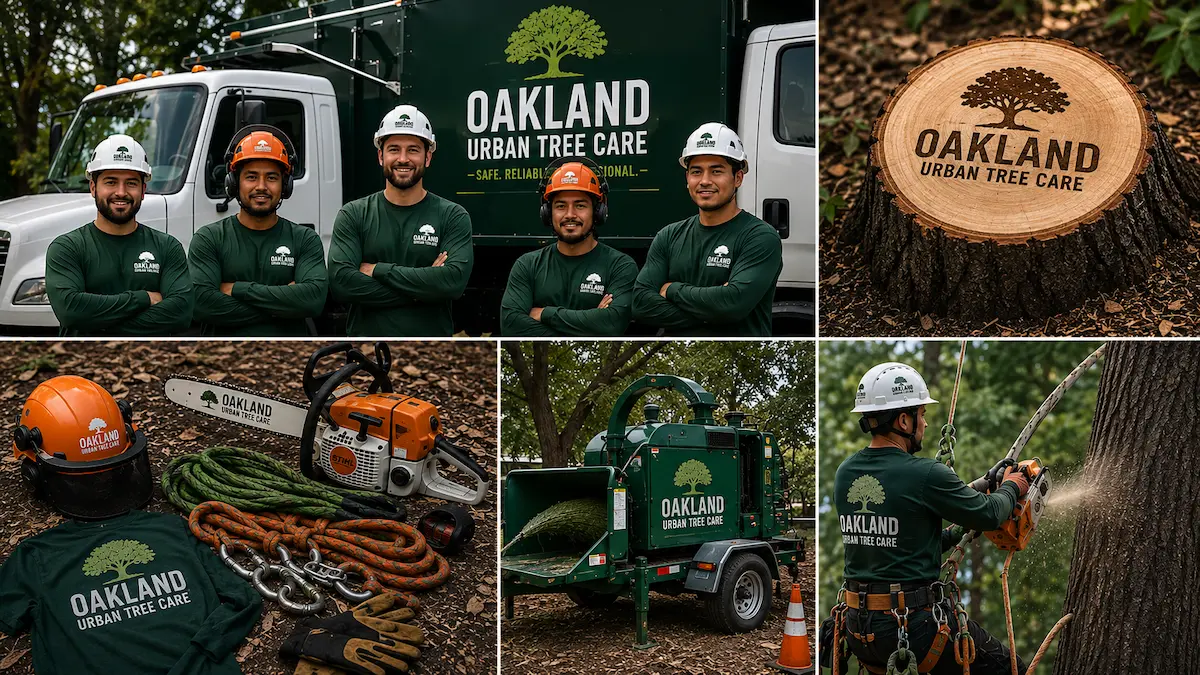 Tree Removal Oakland CA,Safe & Reliable Service