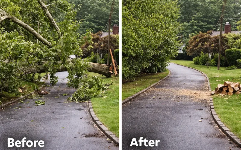 Fast Emergency Tree Removal Service in Oakland,Ca.